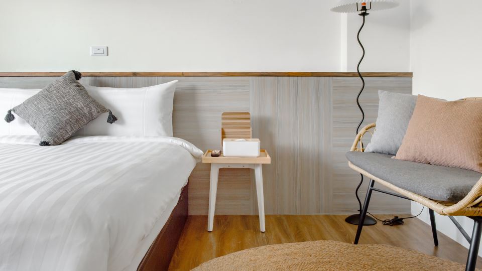 Taitung Yu Krung Easy Stay (Caihong Shiliu, Xifu Yuange)