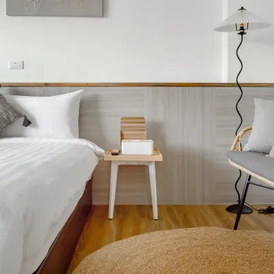 Taitung Yu Krung Smart Stay Hongye Teenage Baseball Memorial Hall周辺のホテル