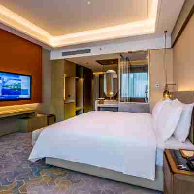 承德兆豐國際飯店 Rooms