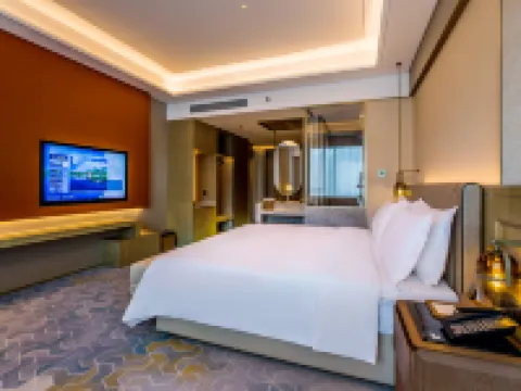 S.Phoenix Hotel Chengde Hoteles en Chengde