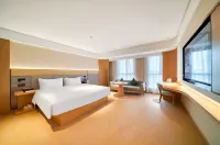 JI Hotel (Jiaxing University) - Bãi đậu xe