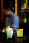 Lotus Blanc Resort - Bar