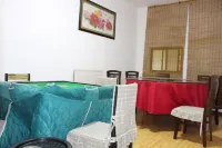 Jiuhua Mountain Qiyinshan Residence - pemandangan pegunungan