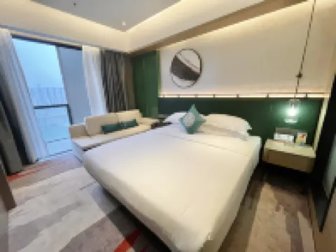 Purple Jinshui Hotel Hotels in Shuifu