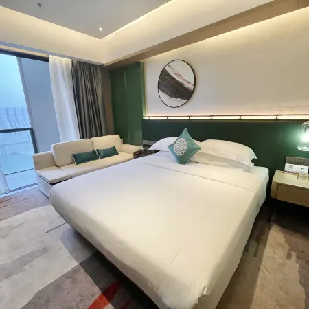Purple Jinshui Hotel Hoteles en Shuifu