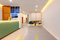 Four Seasons Fubon Beijing (Shilibao Subway Station Chaoyang Joy City Branch)