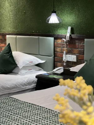 Fu'an Bojing Hotel Hotels near Wanli Square