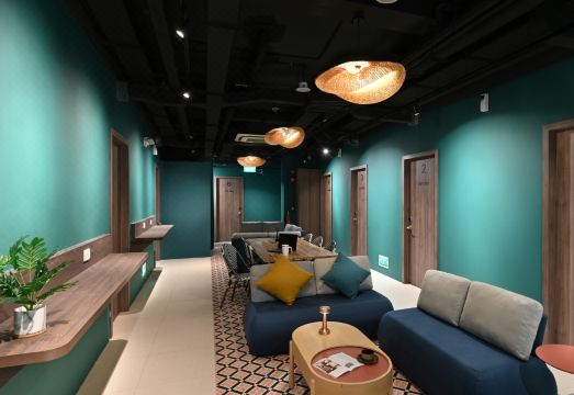 꿈 추적자 부티크 캡슐 호텔