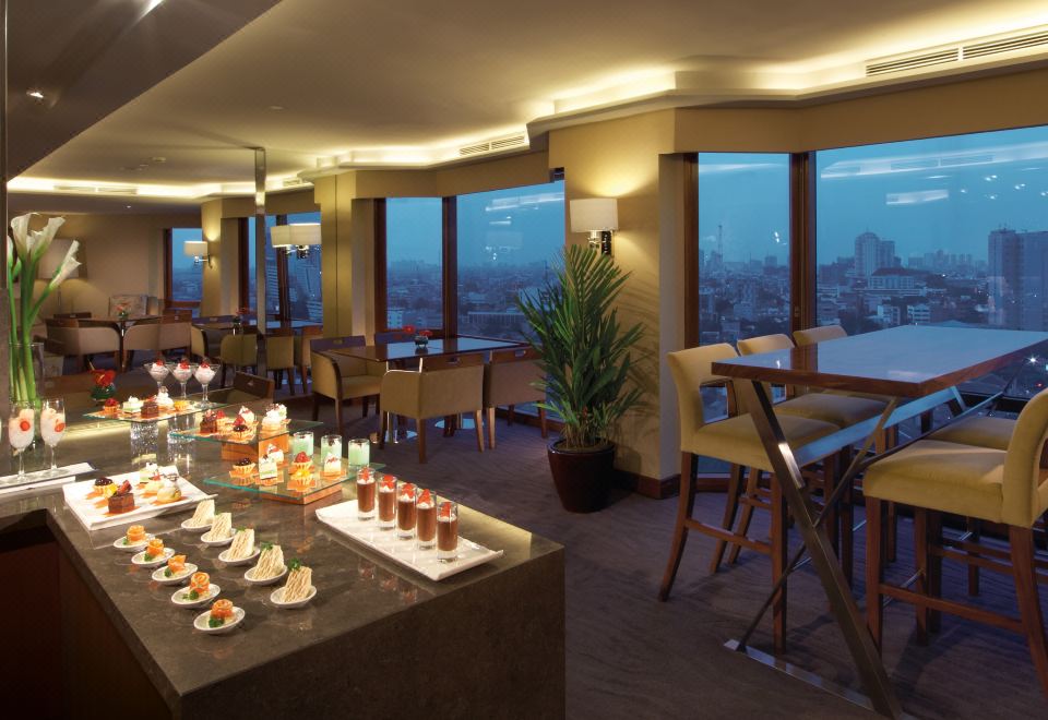 밀레니엄 호텔 시리 자카르타