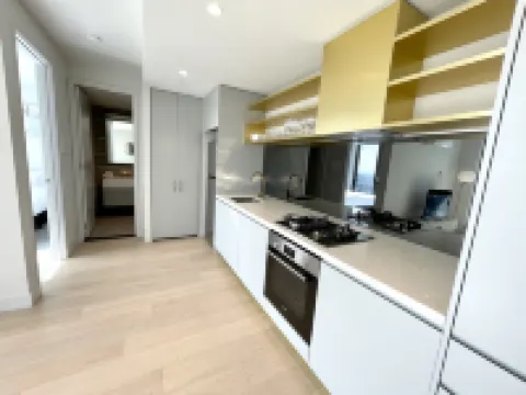 Paragon Apartments by CLLIX