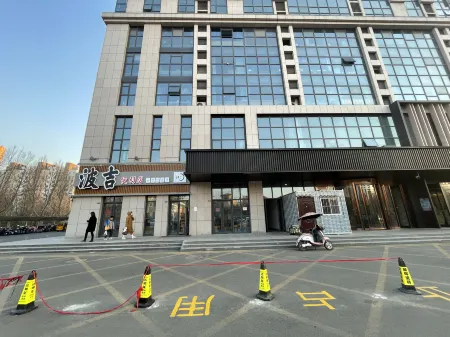 Nice  apartment  hotel