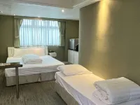 香港長洲B&B渡假旅館 鄰近貝澳泳灘的酒店