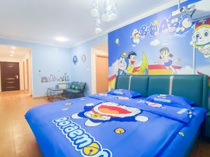 Fairy Tale House Children Theme Homestay