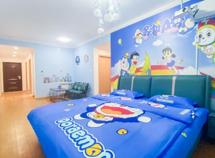 Fairy Tale House Children Theme Homestay