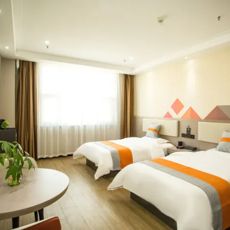 Shuman Hotel (Yiyuan Branch)