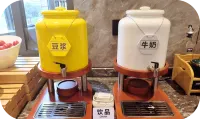 Yizhe Hotel (Ningming) - servizio colazione