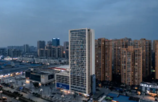 IGenie Love Elf·Wanzhao E-sports Hotel (Chengdu Dafeng Phoenix Mountain Sports Park) Hotels in der Nähe von Huanghua Commercial Street