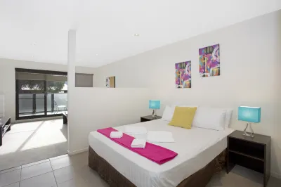 Astra Apartments Glen Waverley @ViQi Hotel in zona Zu Relaxation