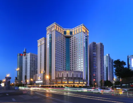 Grand Sun City Hotel โรงแรมในฉางซา