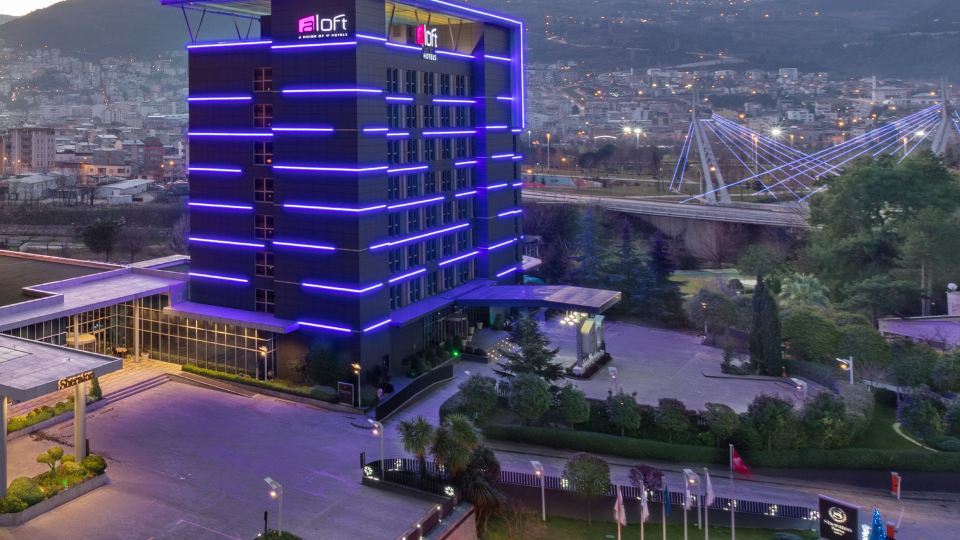 Aloft by Marriott Bursa Hotel