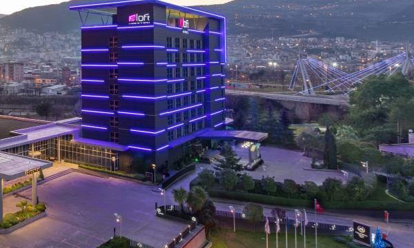 Aloft by Marriott Bursa Hotel