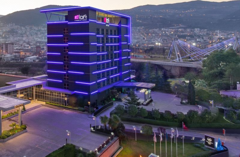 Aloft by Marriott Bursa Hotel