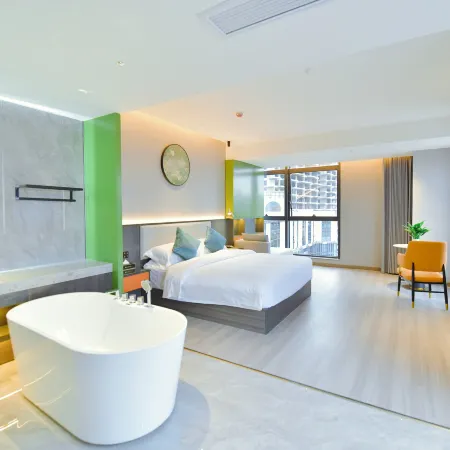 Zunyi Changhu International Hotel
