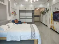 Kaifeng Qingyage Homestay - ห้องครัว