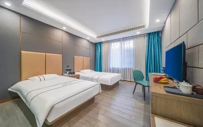 Kington Hotel Kunming Hotels in Yunnan University of Finance and Economics Area
