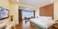 Dihao Hotel - Vue Panoramique Double Chambre à Coucher