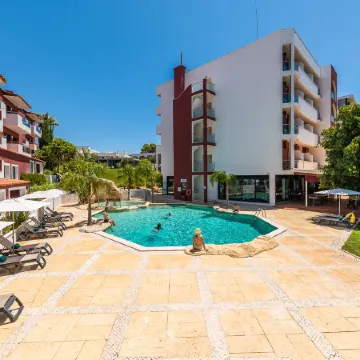 Topazio Vibe Beach Hotel & Apartments - Adults Friendly