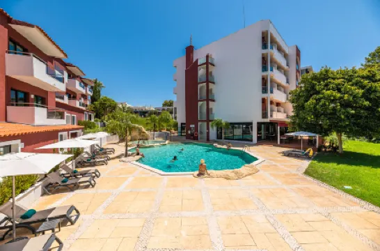 Topazio Vibe Beach Hotel & Apartments - Adults Friendly