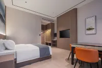 Zigui Licheng Hotel Hotels near Jindian Commission Shop (Chen'an Apartment West)