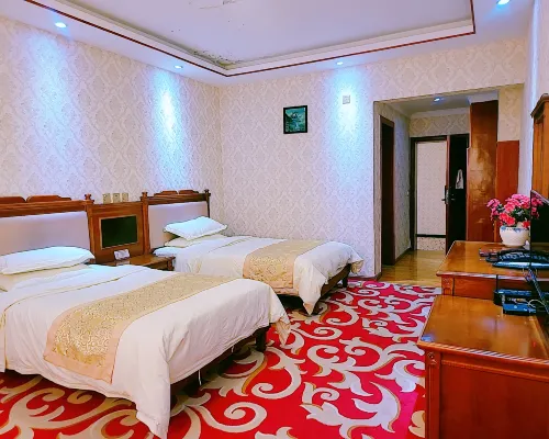 Tingri Baiba Hotel (Everest Avenue) Hotels in Tingri