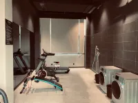 Pingxiang Qinlu Boutique Hotel (Runda International Store) - Gym