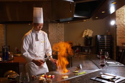 レストラン ホテルアソシア高山リゾートの写真