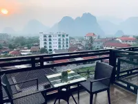 Vang Vieng Topview Hotel - Pool