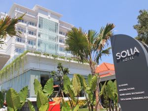 Solia Hotel Yosodipuro Solo