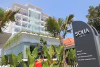 Solia Hotel Yosodipuro Hotel dekat Masjid Raya Sheikh Zayed Solo Surakarta