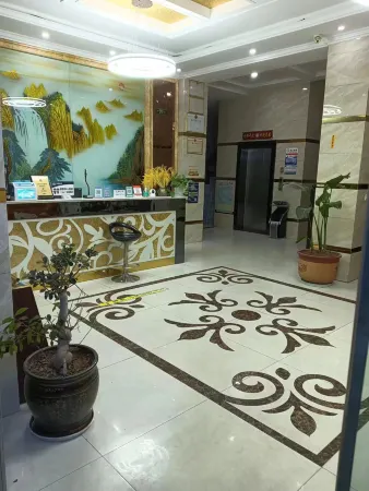 Longchang Theme Hotel Отели рядом с достопримечательностью «Liangshan Passenger Transport Terminal»