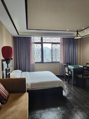 Yunxi Yard Hotel Hotels near Taohuayuan Scenic Spot Youyang