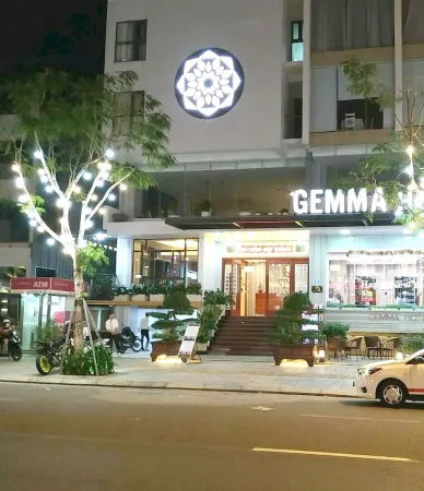 Gemma Hotel & Apartment Near Dragon Bridge