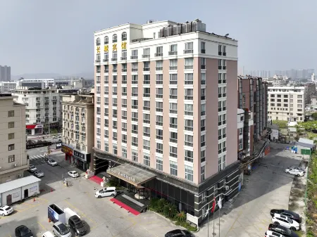 Great Wall Hotel Отели рядом с достопримечательностью «Baima'ao»