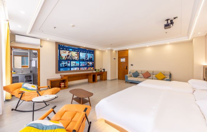 Jiayong Intelligent Hotel