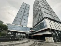 Foshan Shunde Happy Coast Tingyun Apartment