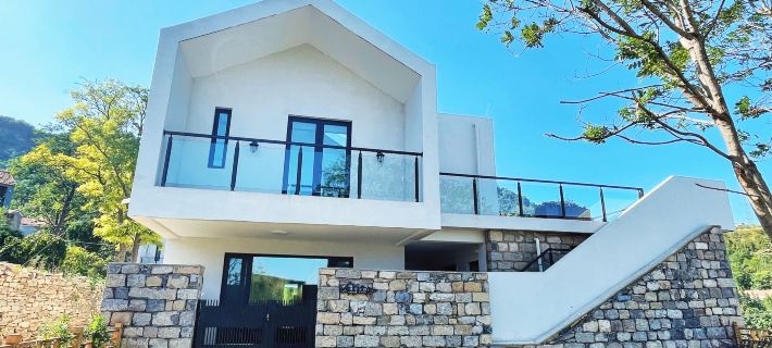 Shanye Shanye Homestay (Lishui Tianshang Wangcheng Scenic Area) Hotéis em Condado de Yishui