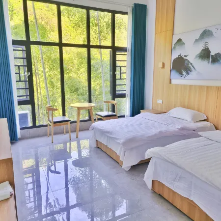 Yanling Junlin Mountain Villa