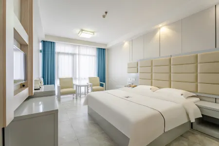 Super 8 Hotel (Pedestrian Street Traditional Chinese Medicine Hospital Branch)