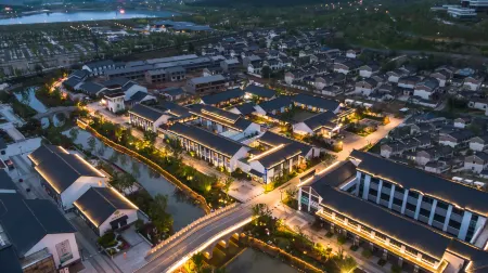 Xuzhou Lvliang Kai Yuan Life Resort Hotel