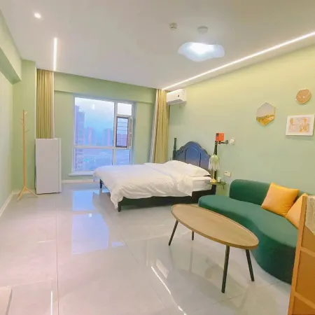 Daqing Shengji Homestay (Wanda Branch)